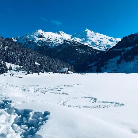 Apartment Studio Cabine Avec Emplacement De Choix A Meribel Mottaret Les Allues
