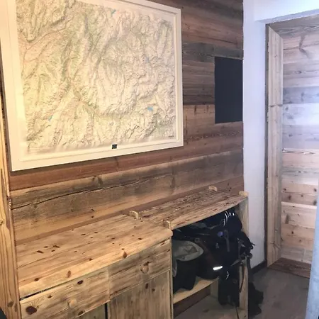 Studio Cabine Avec Emplacement De Choix A Meribel Mottaret * Les Allues