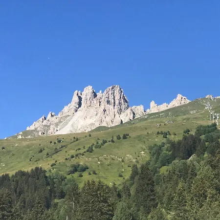 Studio Cabine Avec Emplacement De Choix A Meribel Mottaret Les Allues